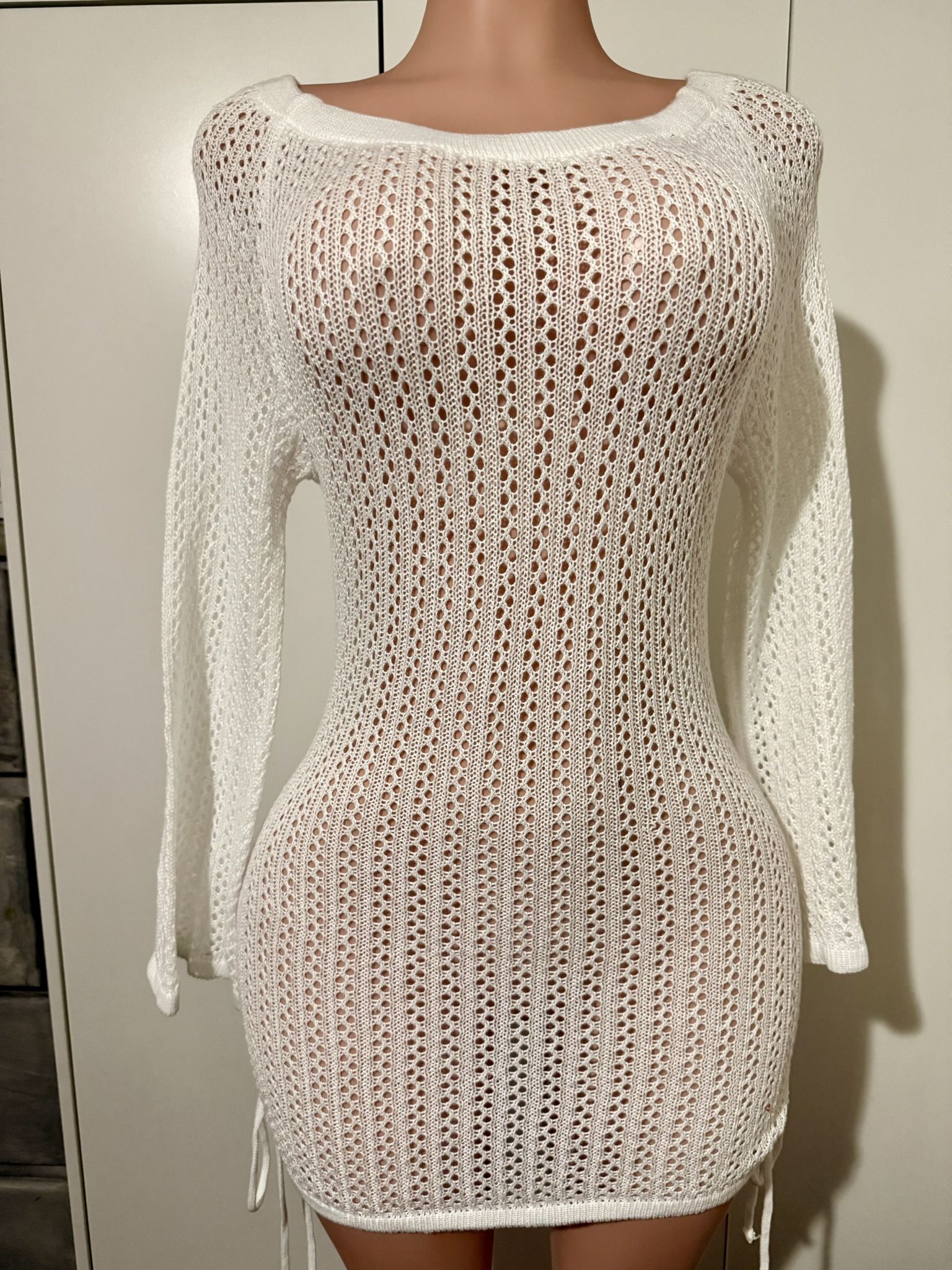 Cover Up Dress For Bikini