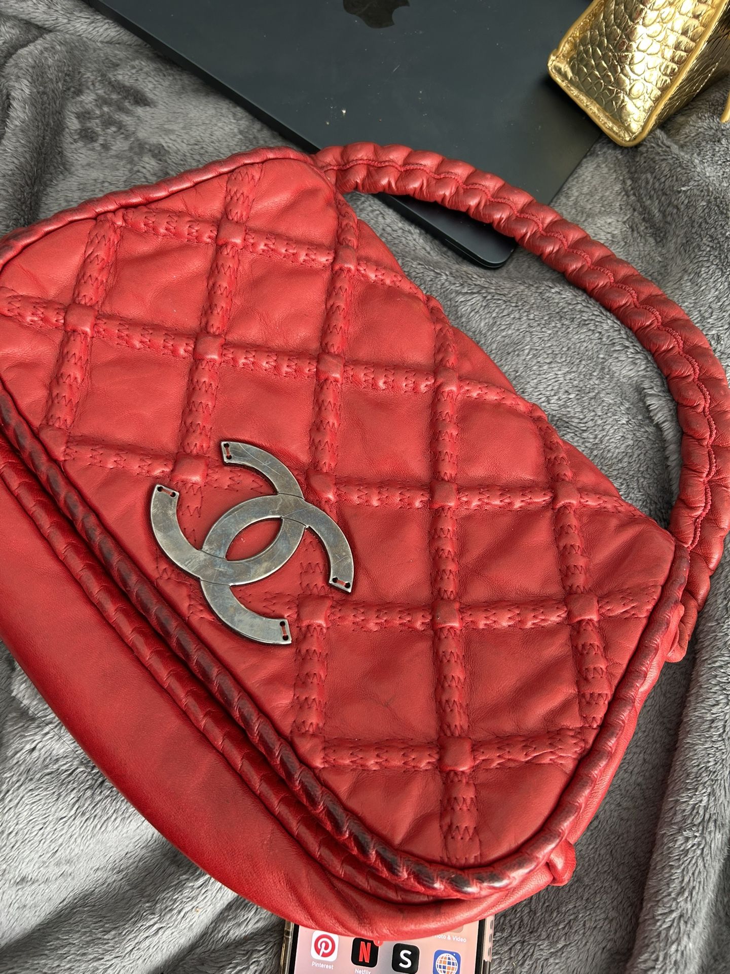 Chanel Flap Bag 