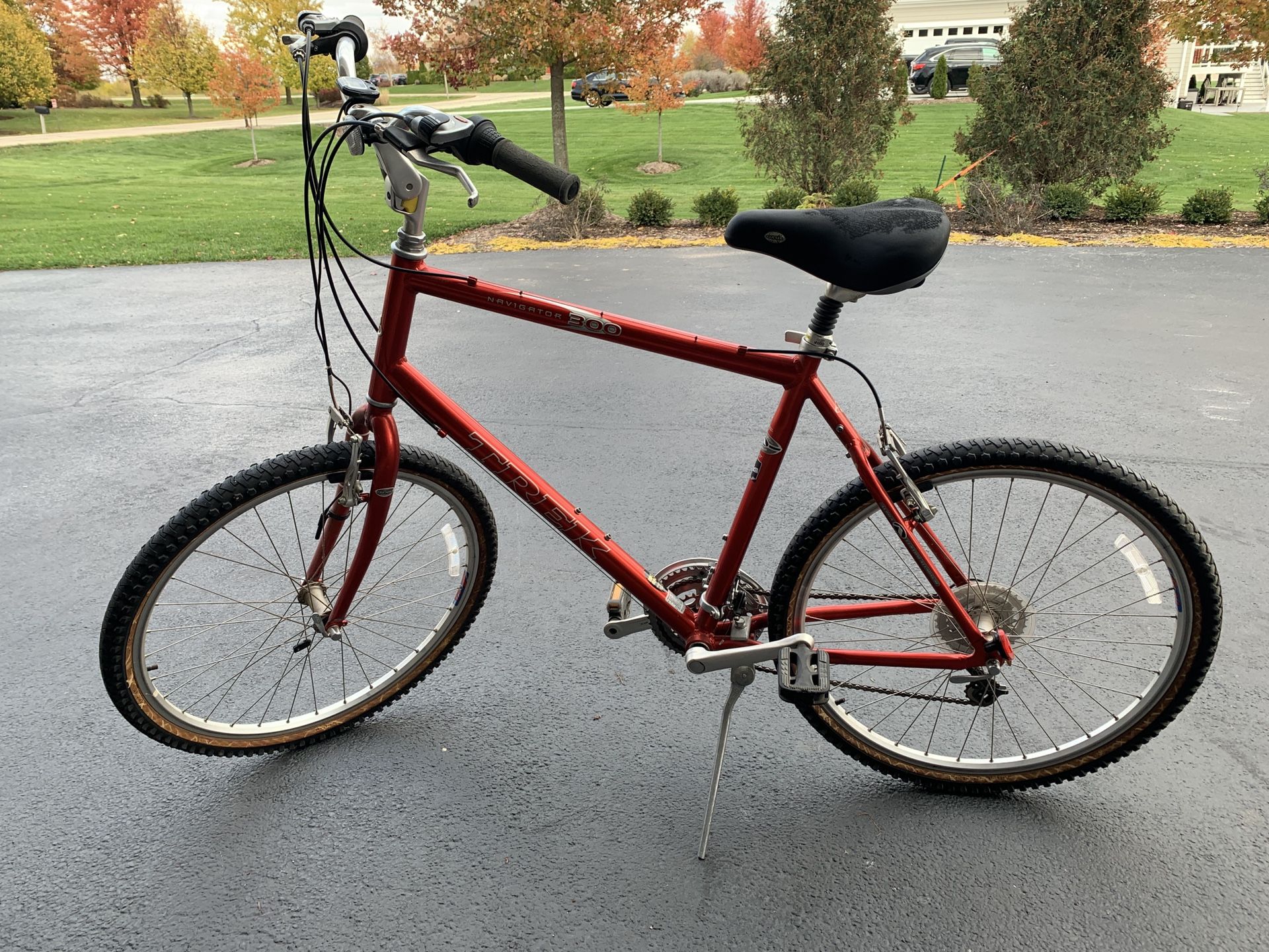 Trek Navigator 300 Men’s bike