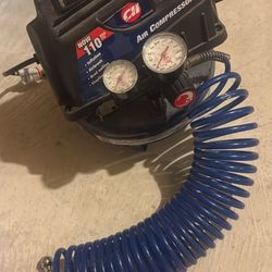 Air Compressor 