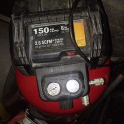 Porter Cable Compressor