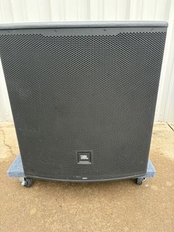 JBL Eon 718 Subwoofer