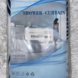 Shower Curtain