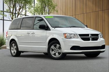 2017 Dodge Grand Caravan