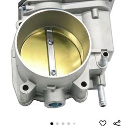 Volvo 05-011 Throttle Body