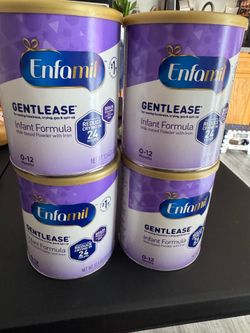 Enfamil Gentlease