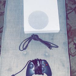 Xbox One S