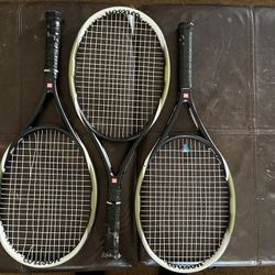 Wilson 5.3 Hyper Carbon Tennis Rackets