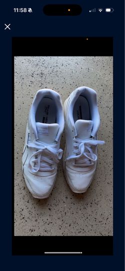 $35 Size 12 Reebok Shoes