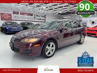 2006 MAZDA MAZDA6