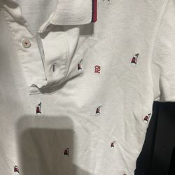 Carolina Herrera Small Mens Polo