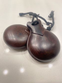 Flamenco Spanish Castanets