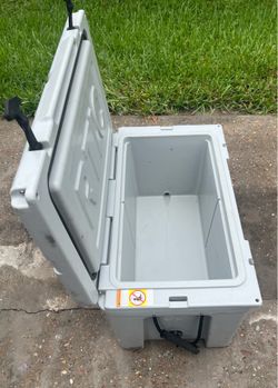 RTIC 65qt Cooler.