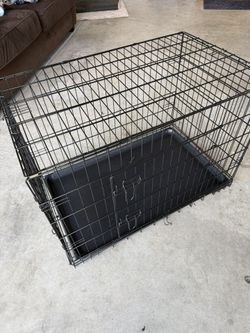 36” Long Dog Crate