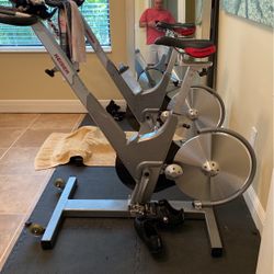 Keiser Spin Bike