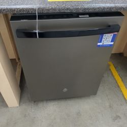 GE 24" Slate Dishwasher GDT550MRES Retail Price $729 SAVE$429