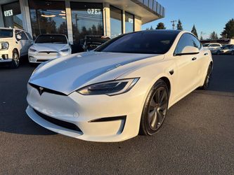 2022 Tesla Model S