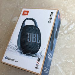 JBL Clip5 Speaker
