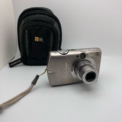 Canon powershot digital camera