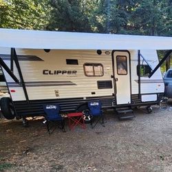 2018 Coachman Clipper 17BH
