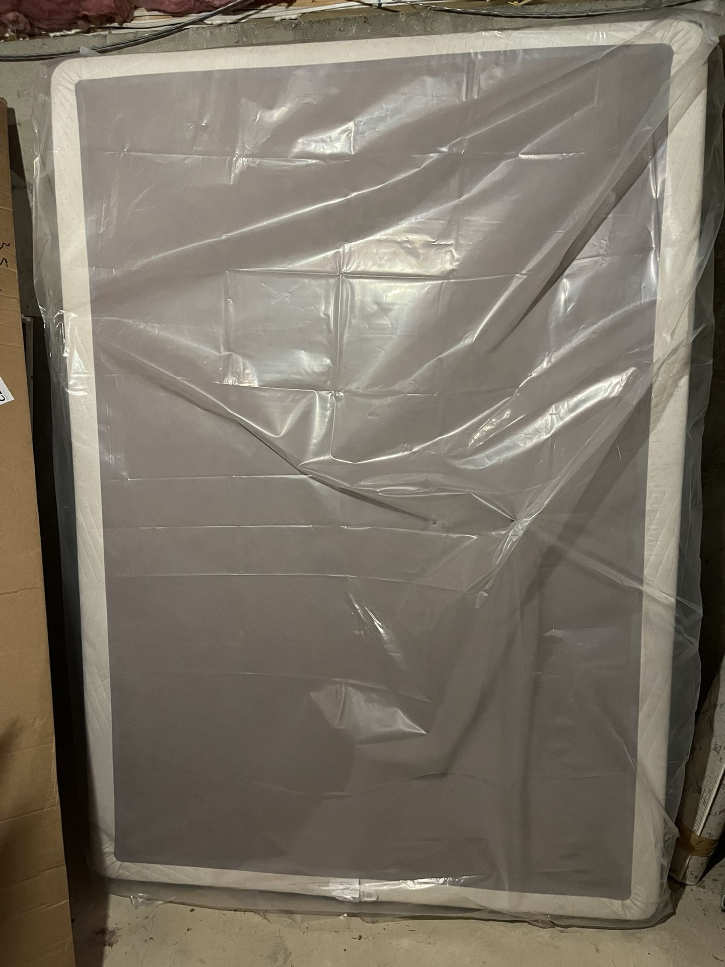 Full Mattress Box Spring 