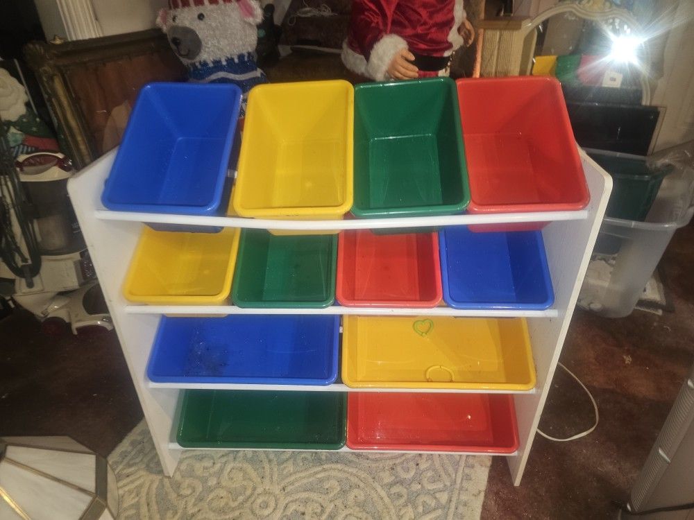 Price Is Firm.. Large Children's Organizer