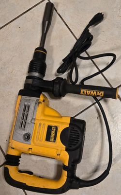 Dewalt power  hammer jack
