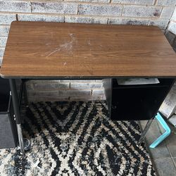 Two tables for sale $25 for both