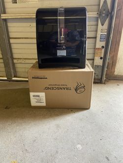 Automatic Paper Towel Dispenser