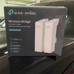 Wireless Bridge 