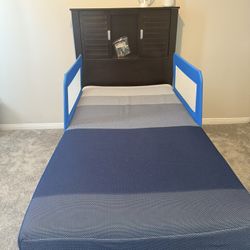 Storage Bed 