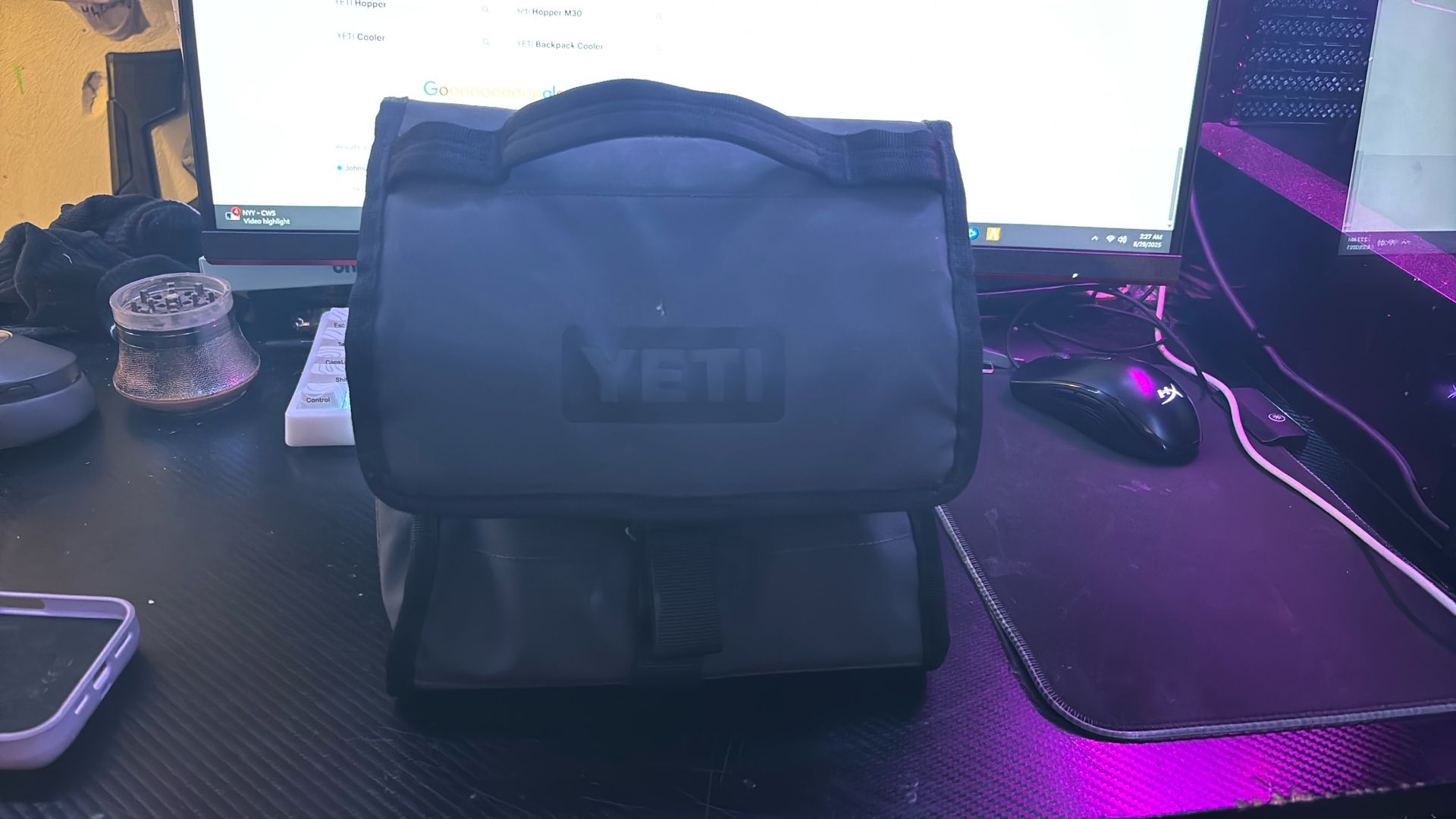 Day Trip Yeti Bag