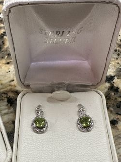 Sterling Silver Set