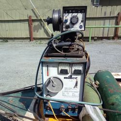 Miller CP200 Mig Welder