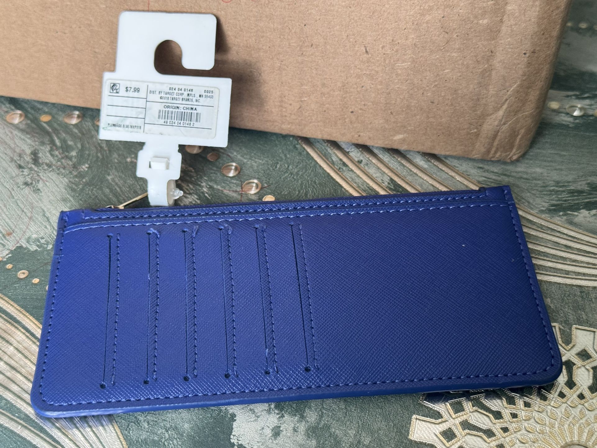 A New Day Target Wallet New With Tags