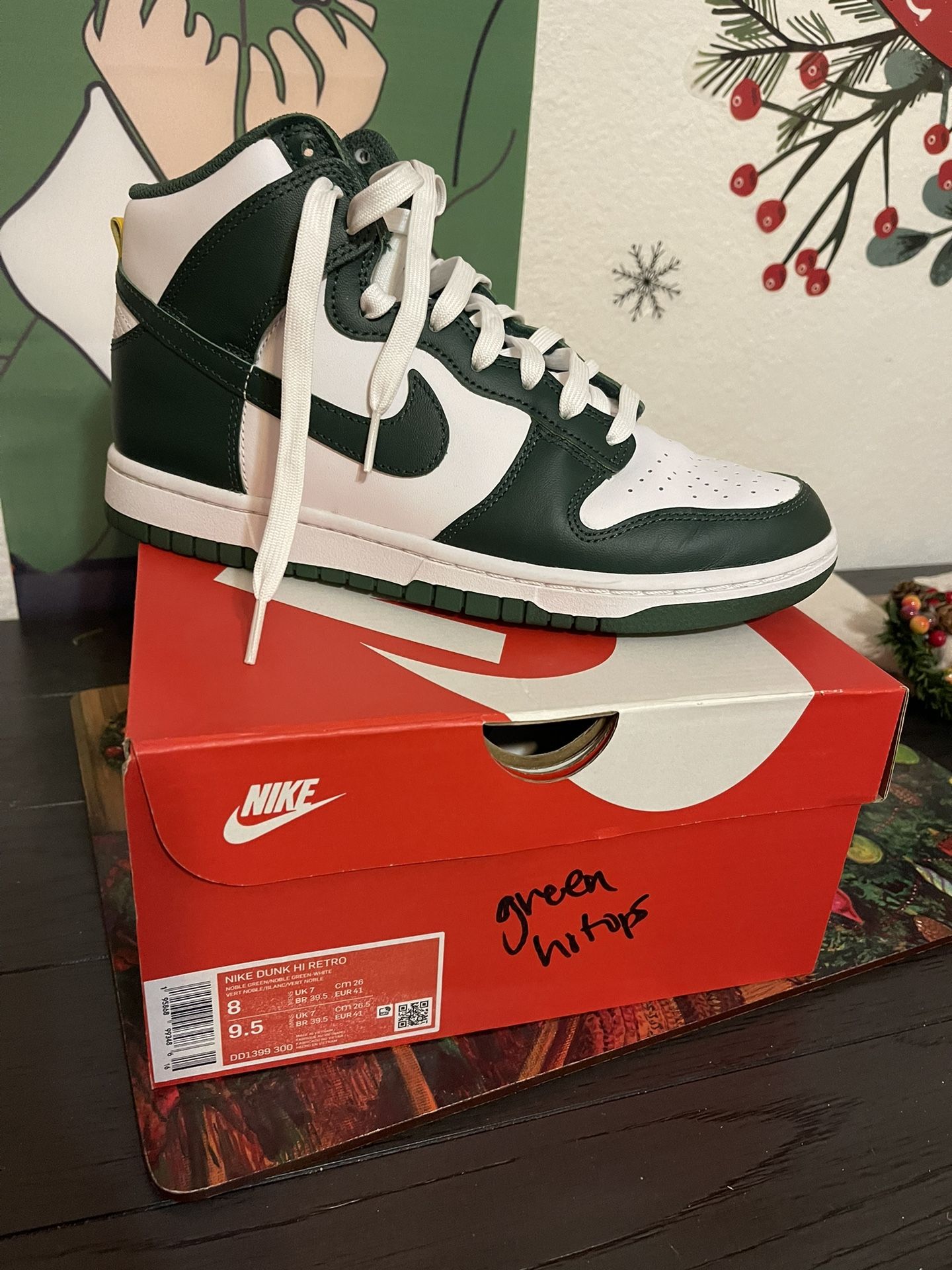Nike Dunk