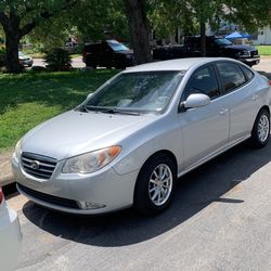 2008 Hyundai Elantra