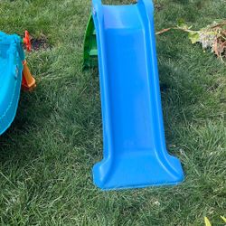 Little Tikes Slide
