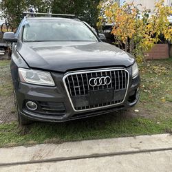 2014 Audi Q5 Parts