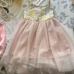 Girl Dress