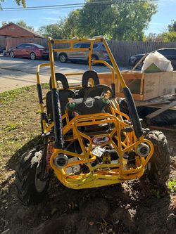 TrailMaster Go-Kart Off-Road Buggy