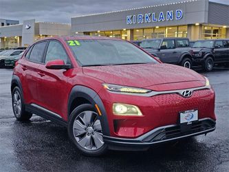 2021 Hyundai Kona Electric