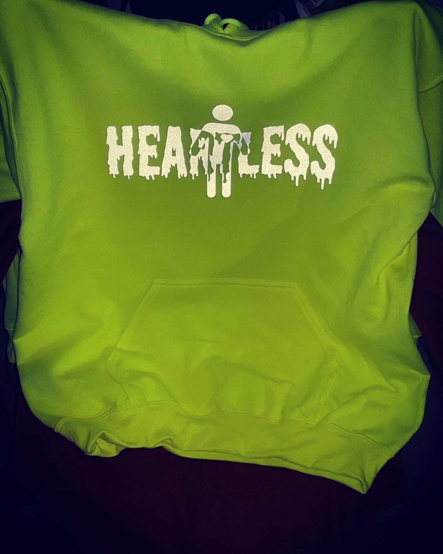 Heartless Sweatshirts