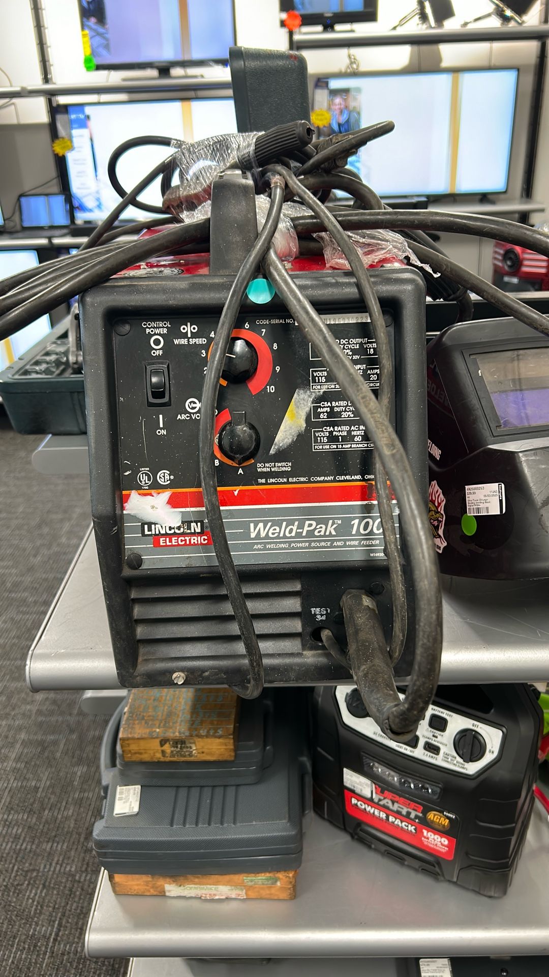 Lincoln Arc Welder 
