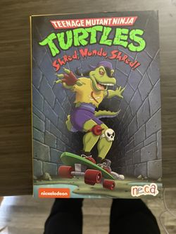 Shred Mondo Shred Neca