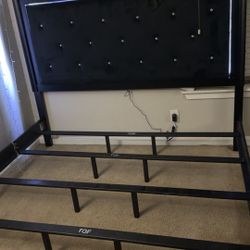 King Size Bed Frame