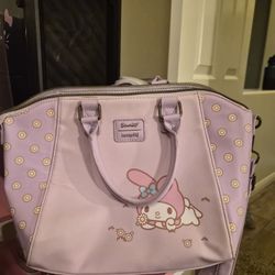 Sanrio Loungefly Purse