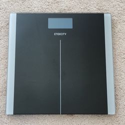 Etekcity Bathroom Scale