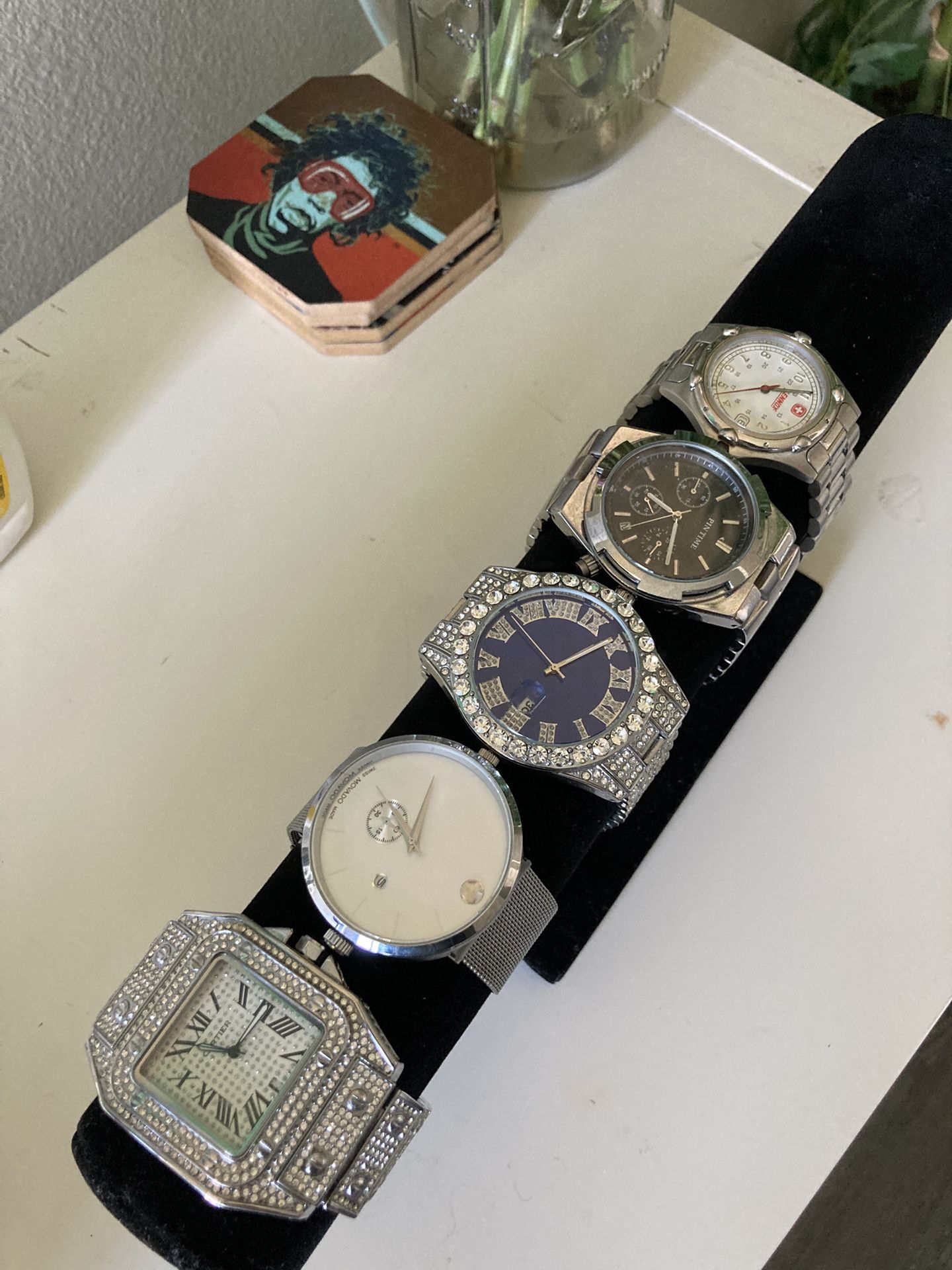 Watches