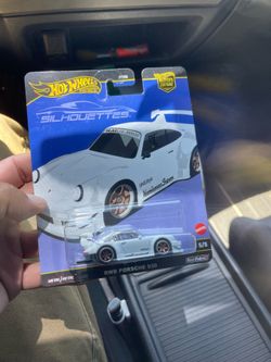 HotWheels Premium RWB Porsche TRADE